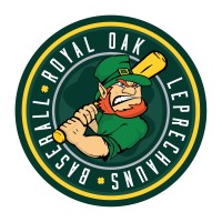 Royal Oak Leprechauns logo - Similar company to Amplified Mindset Consulting