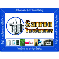 Sanron Transformers logo - Similar company to Afp Transformers