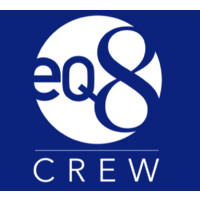 EQ8 Crew logo - Similar company to Seatrade Maritime Crew Connect Global