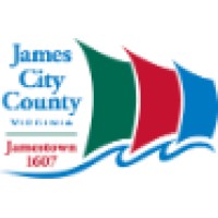 James City County logo - Similar company to Mkd Machine Services, Inc.