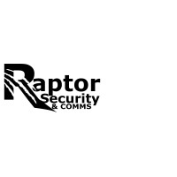 Raptor Security & Comms logo - Similar company to Jacksons Security