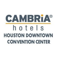Cambria Houston Downtown Convention Center logo - Similar company to Pitch 25