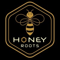 Honey Roots logo - Similar company to The Apiary