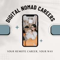 Digital Nomad Careers logo - Similar company to Mindfulpaths