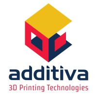 ADDITIVA 3D Printing Technologies logo - Similar company to Wishbox - Manufatura Aditiva Para Profissionais