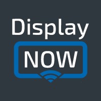 Display NOW Digital Signage logo - Similar company to Digital Wealth Mb