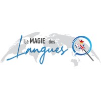 La Magie Des Langues logo - Similar company to Institut Bois Robert