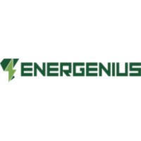 Energenius logo - Similar company to Foximba