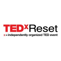 TEDxReset logo - Similar company to Hypemeda