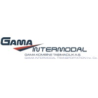 Gama Intermodal | Gama Kombine Taşımacılık A.Ş. logo - Similar company to Sanjay Forwarders Pvt Ltd
