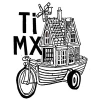 Ti-MX logo - Similar company to Studio Du Coin