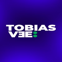 Tobiasvee Media logo - Similar company to Schakel Marketeers