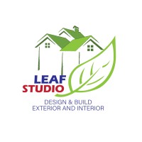 Leaf Studio logo - Similar company to Hey Coco! Agency