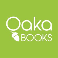 Oaka Books logo - Similar company to Neurojungle