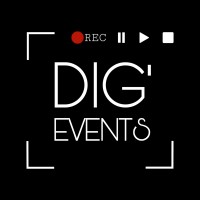 DIG’Events logo - Similar company to Audimis