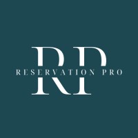 Reservation Pro logo - Similar company to Com Au Sud