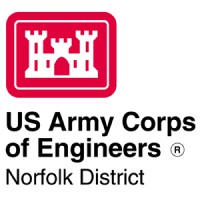 U.S. Army Corps of Engineers, Norfolk District logo - Similar company to U.S. Army Corps Of Engineers, Kansas City District