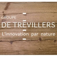 Groupe DE TREVILLERS logo - Similar company to B-Fun | B-Rail | Groupe Baret