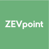 ZEVpoint logo - Similar company to M Glads - Electric Vehicle Charger