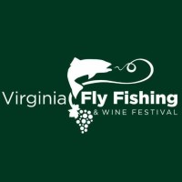 Virginia Fly Fishing & Wine Festival logo - Similar company to Blue Ridge Outdoors Magazine