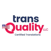 TransQuality Translations LLC - Certified Translations logo - Similar company to Prosynergy
