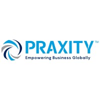 Praxity Alliance logo - Similar company to Wide View Ltd.