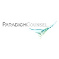 Paradigm Counsel LLP logo - Similar company to Williamsmccarthy Llp