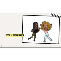 Tech Newbies logo - Similar company to Yellow Fish Group