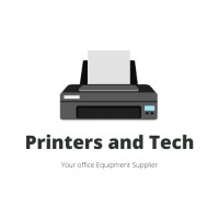 Printers and Tech logo - Similar company to Copier Trader