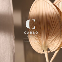 CARLO Design logo - Similar company to Jade Amber Studio