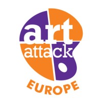 Art Attack Europe logo - Similar company to Samurai