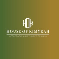 House of Kimyrah logo - Similar company to Rizeds Textiles