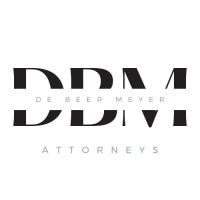 DBM (De Beer Meyer) Attorneys logo - Similar company to Dbm Attorneys