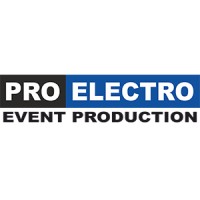 Proelectro Event Production logo - Similar company to Fenix Event Tech