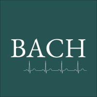 BACH logo - Similar company to Into Evidence
