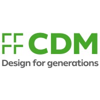CDM Okna i Drzwi logo - Similar company to Visco Okna