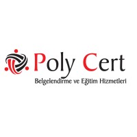 Poly Cert Personel Belgelendirme logo - Similar company to Beck & Pollitzer Türkiye
