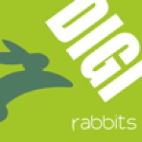 DIGIrabbits Consulting Pvt Ltd logo - Similar company to Creadent Solutions