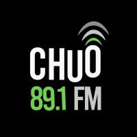 CHUO 89.1 FM logo - Similar company to Ten Broadcasting