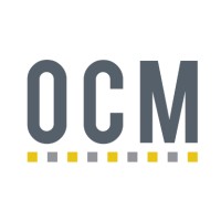 OCM logo - Similar company to Wisecloud.Dk