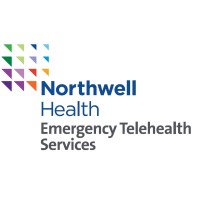 Northwell Health Emergency Telehealth Service logo - Similar company to Hundredths Inc.