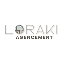 LORAKI AGENCEMENT logo - Similar company to Sos Bricolage