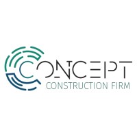 Concept Construction Firm logo - Similar company to Truspace Design & Construction Firm