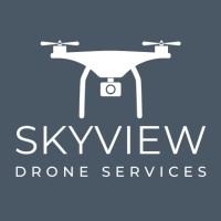 SkyView Drone Services logo - Similar company to Koptr Image / Koptr Solutions