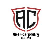 Aman Carpentry logo - Similar company to Joteer Vaastu