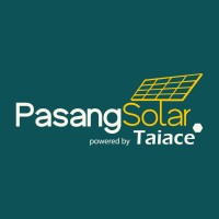 PasangSolar Official logo - Similar company to Taiace Engineering Sdn Bhd