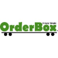 OrderBox logo - Similar company to Triphat