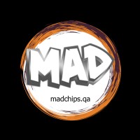Mad Chips Qatar logo - Similar company to Fêti Chips