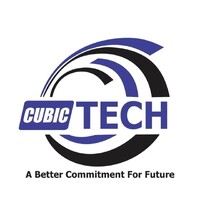 Cubic Technology logo - Similar company to Cubic It