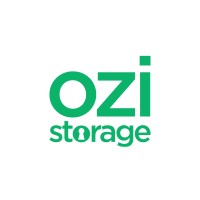 OZI Storage logo - Similar company to Adelaide.Js